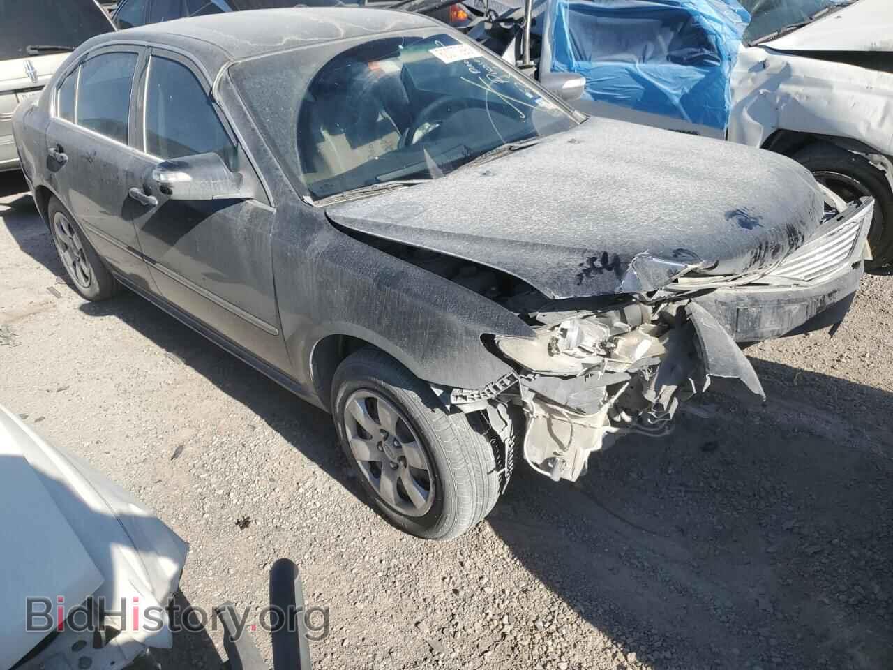 2009 KIA OPTIMA - VIN: KNAGE228195310508 - Фото 4