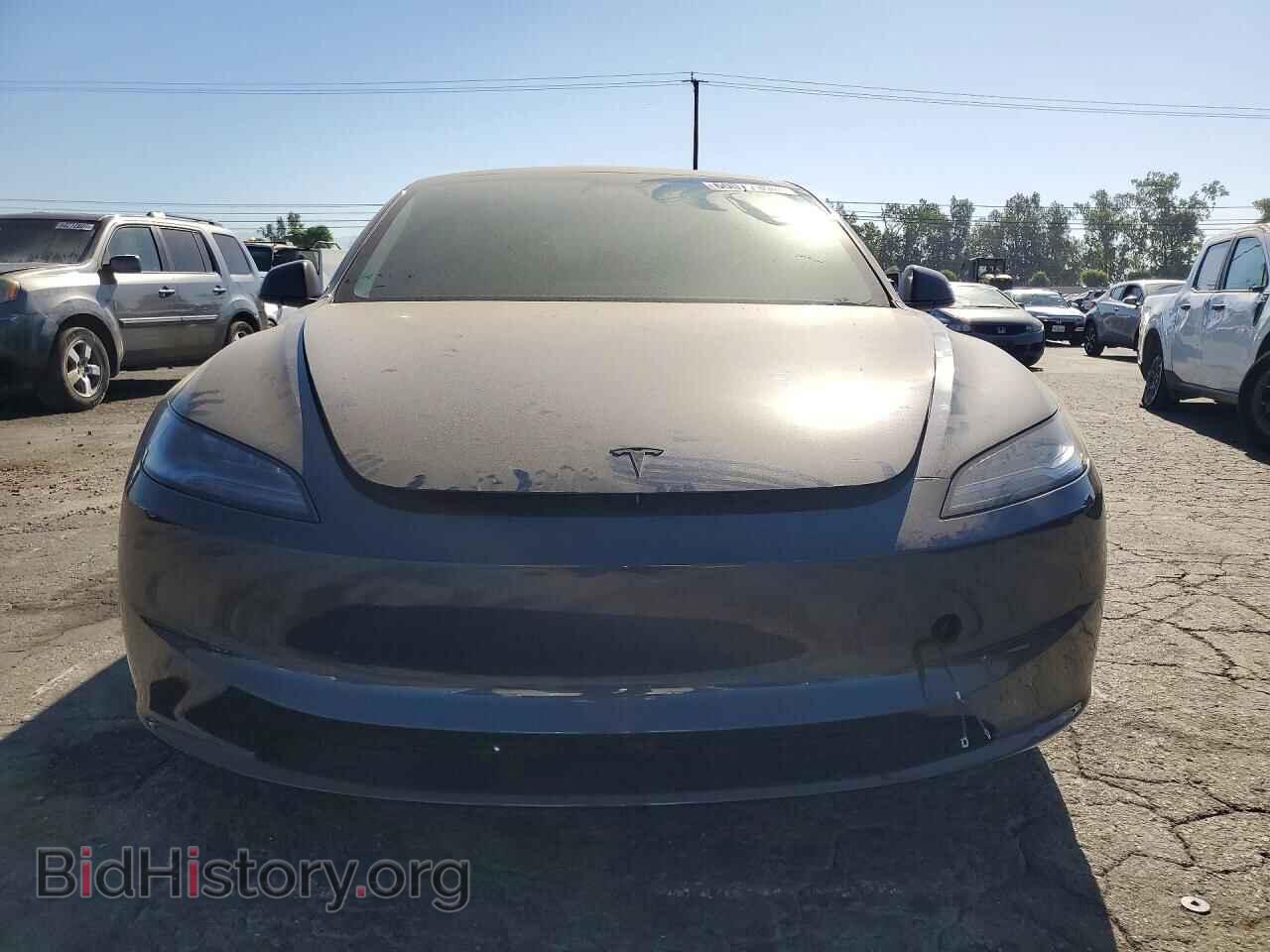 2026 TESLA MODEL 3 - VIN: 5YJ3E1EA8TF167265 - Photo 5
