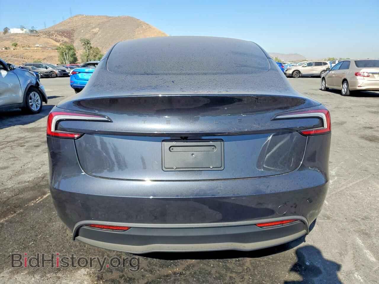 2026 TESLA MODEL 3 - VIN: 5YJ3E1EA8TF167265 - Photo 6