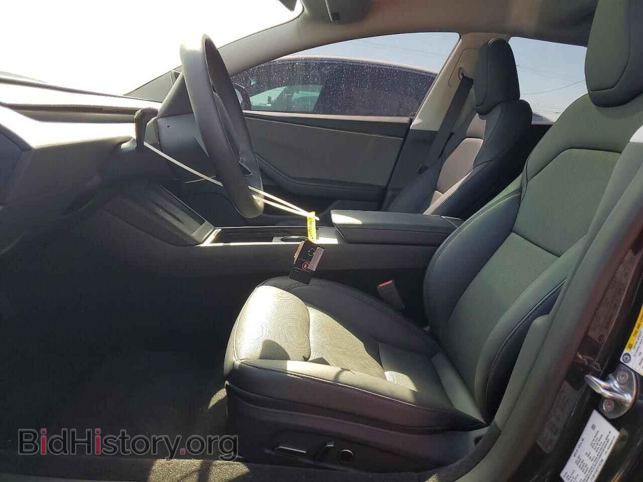 2026 TESLA MODEL 3 - VIN: 5YJ3E1EA8TF167265 - Photo 7