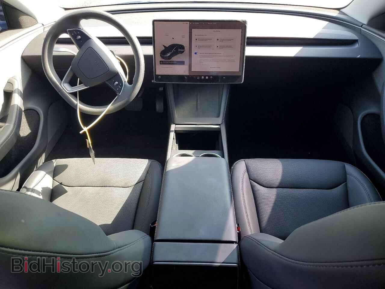 2026 TESLA MODEL 3 - VIN: 5YJ3E1EA8TF167265 - Photo 8