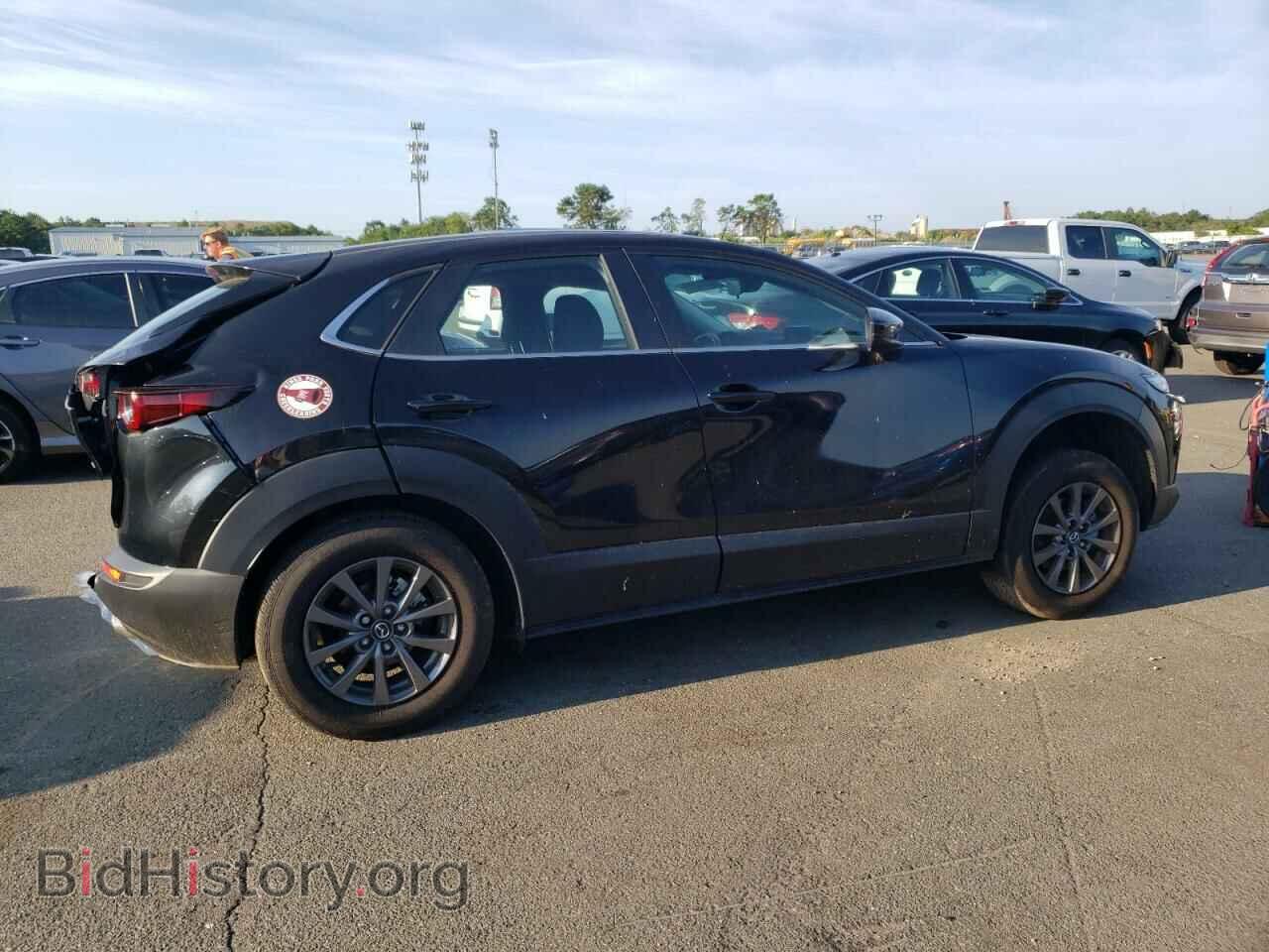 2021 MAZDA CX30 - VIN: 3MVDMBAL7MM247396 - Фото 3