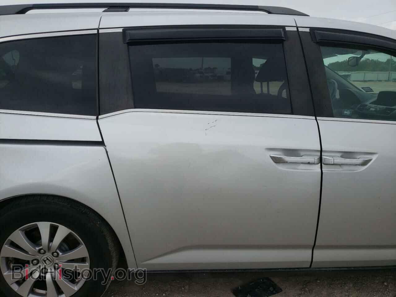 2013 HONDA All Models - VIN: 5FNRL5H67DB064631 - Фото 10