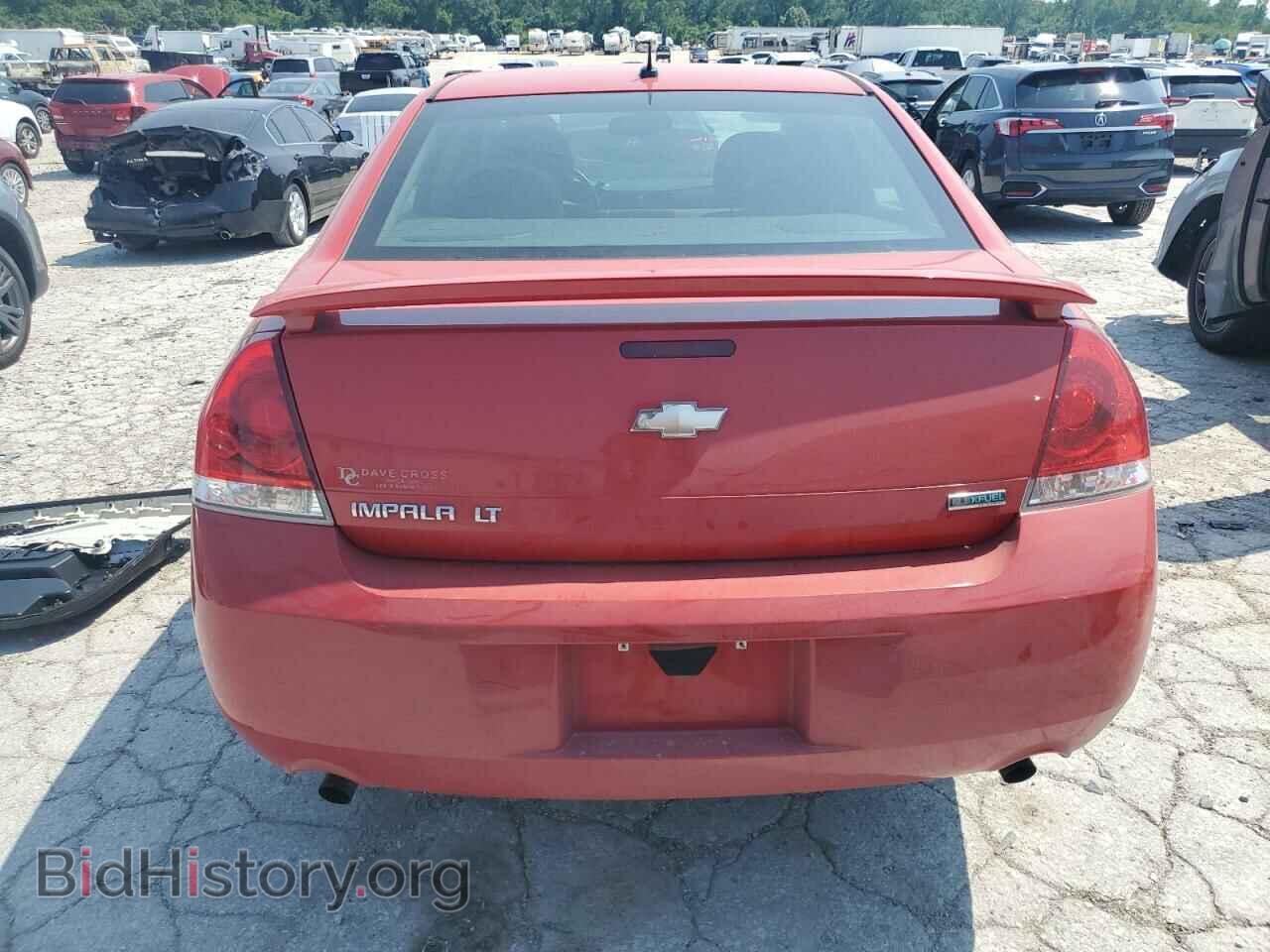 2012 CHEVROLET IMPALA - VIN: 2G1WB5E3XC1213897 - Фото 6