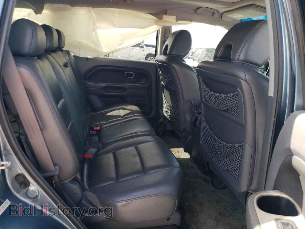 2007 HONDA PILOT - VIN: 5FNYF285X7B035458 - Фото 11