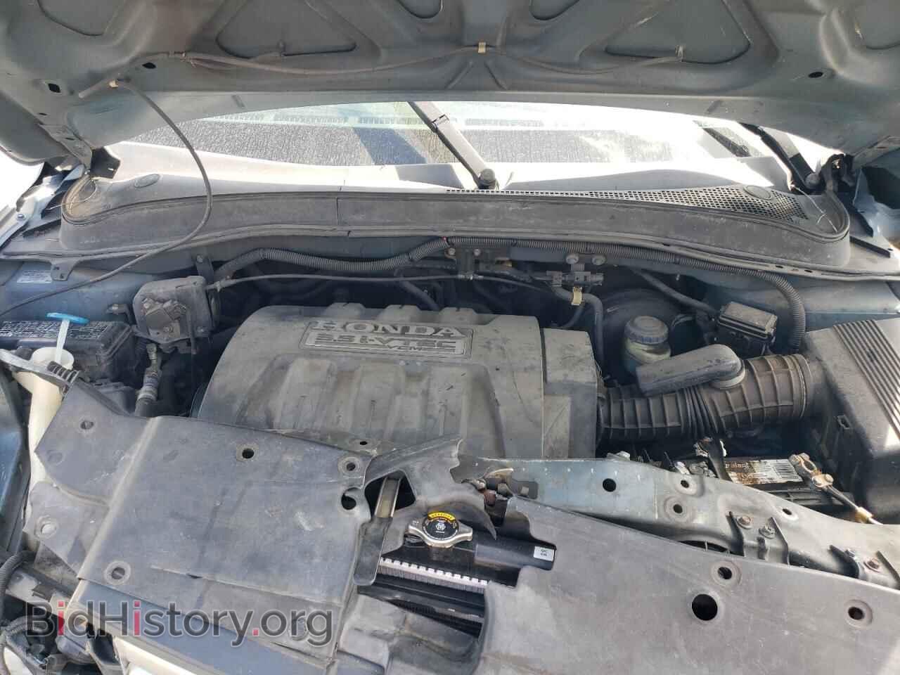 2007 HONDA PILOT - VIN: 5FNYF285X7B035458 - Фото 12