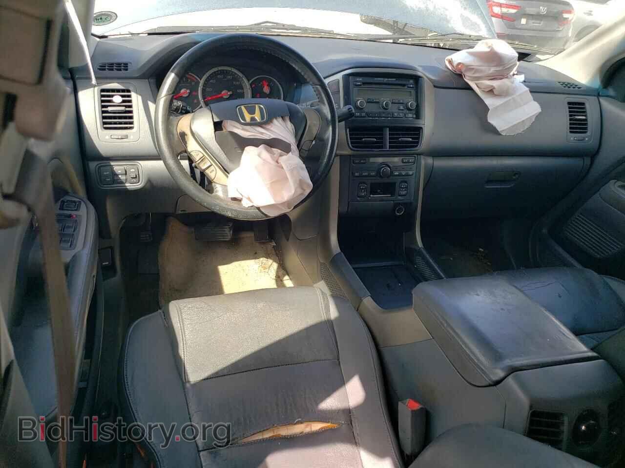 2007 HONDA PILOT - VIN: 5FNYF285X7B035458 - Фото 8