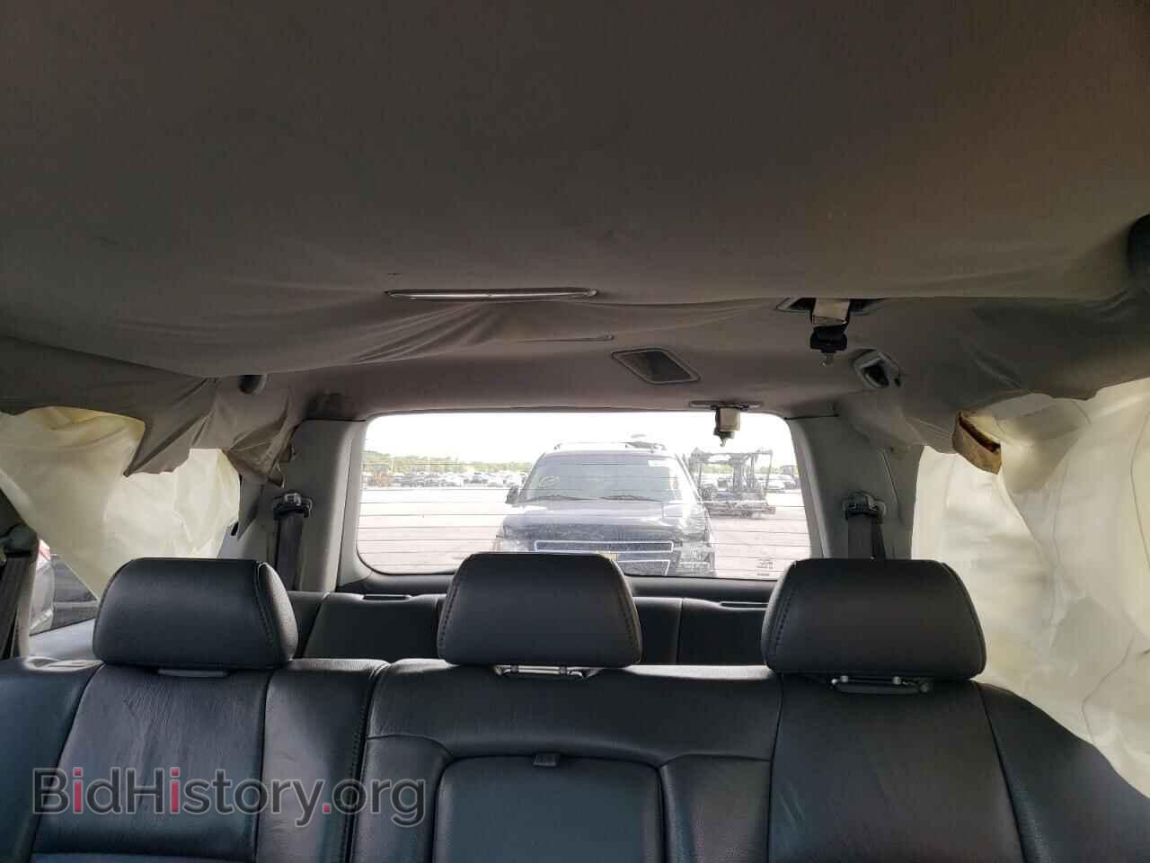 2007 HONDA PILOT - VIN: 5FNYF285X7B035458 - Фото 10
