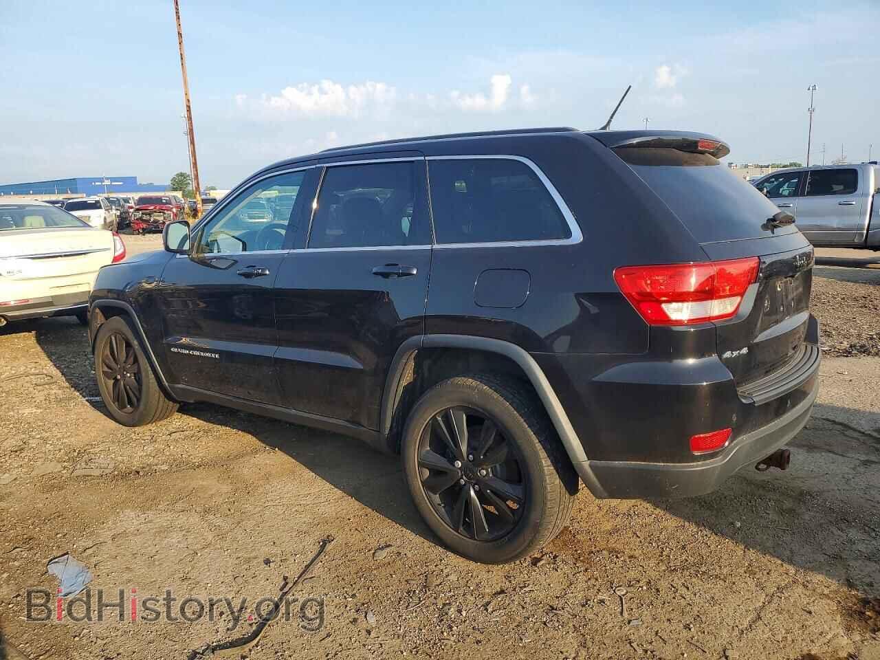 2012 JEEP CHEROKEE - VIN: 1C4RJFAGXCC349950 - Фото 2