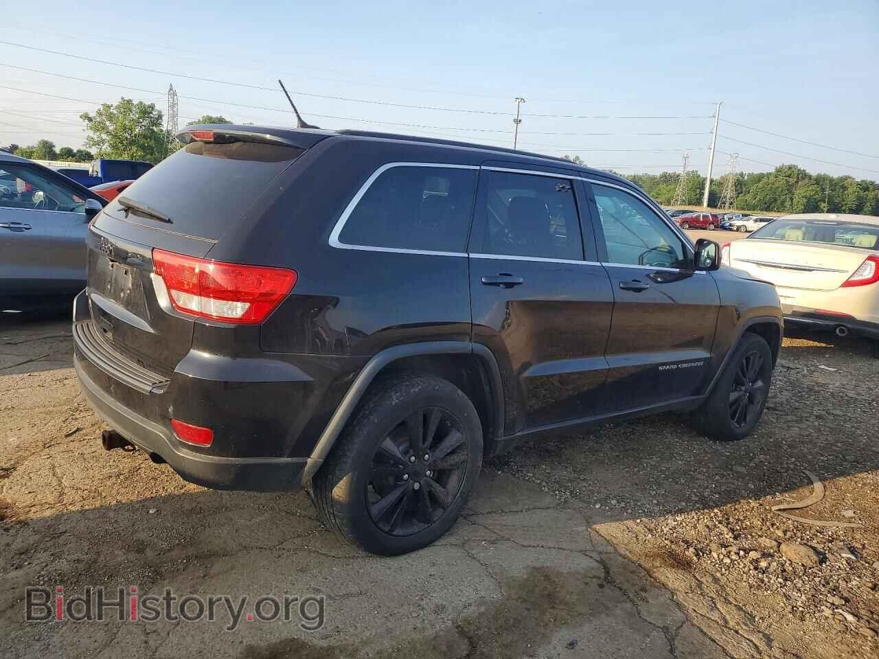 2012 JEEP CHEROKEE - VIN: 1C4RJFAGXCC349950 - Фото 3