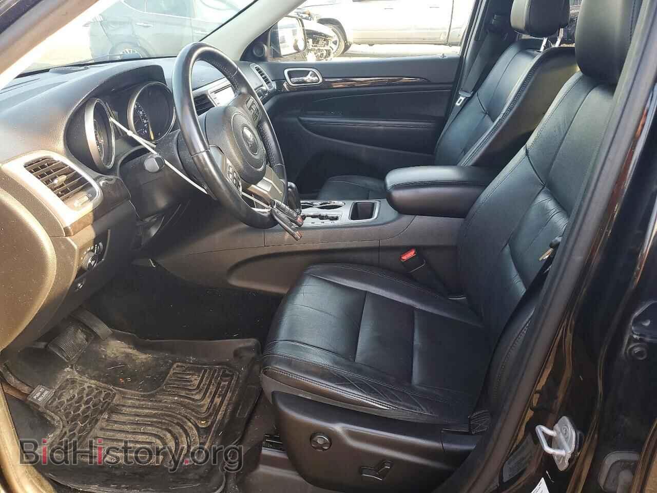2012 JEEP CHEROKEE - VIN: 1C4RJFAGXCC349950 - Фото 7