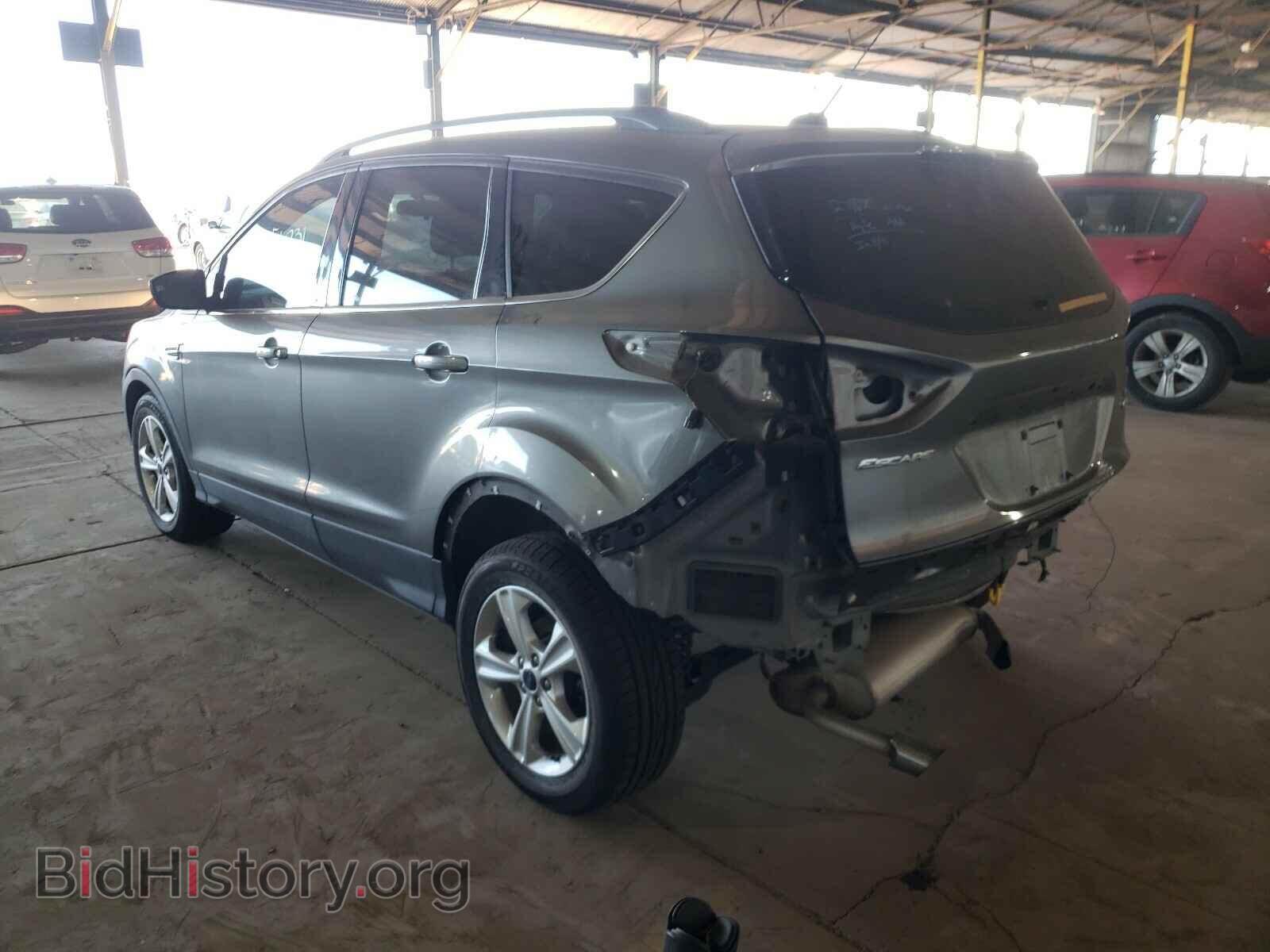2014 FORD ESCAPE - VIN: 1FMCU9G95EUD19285 - Фото 3