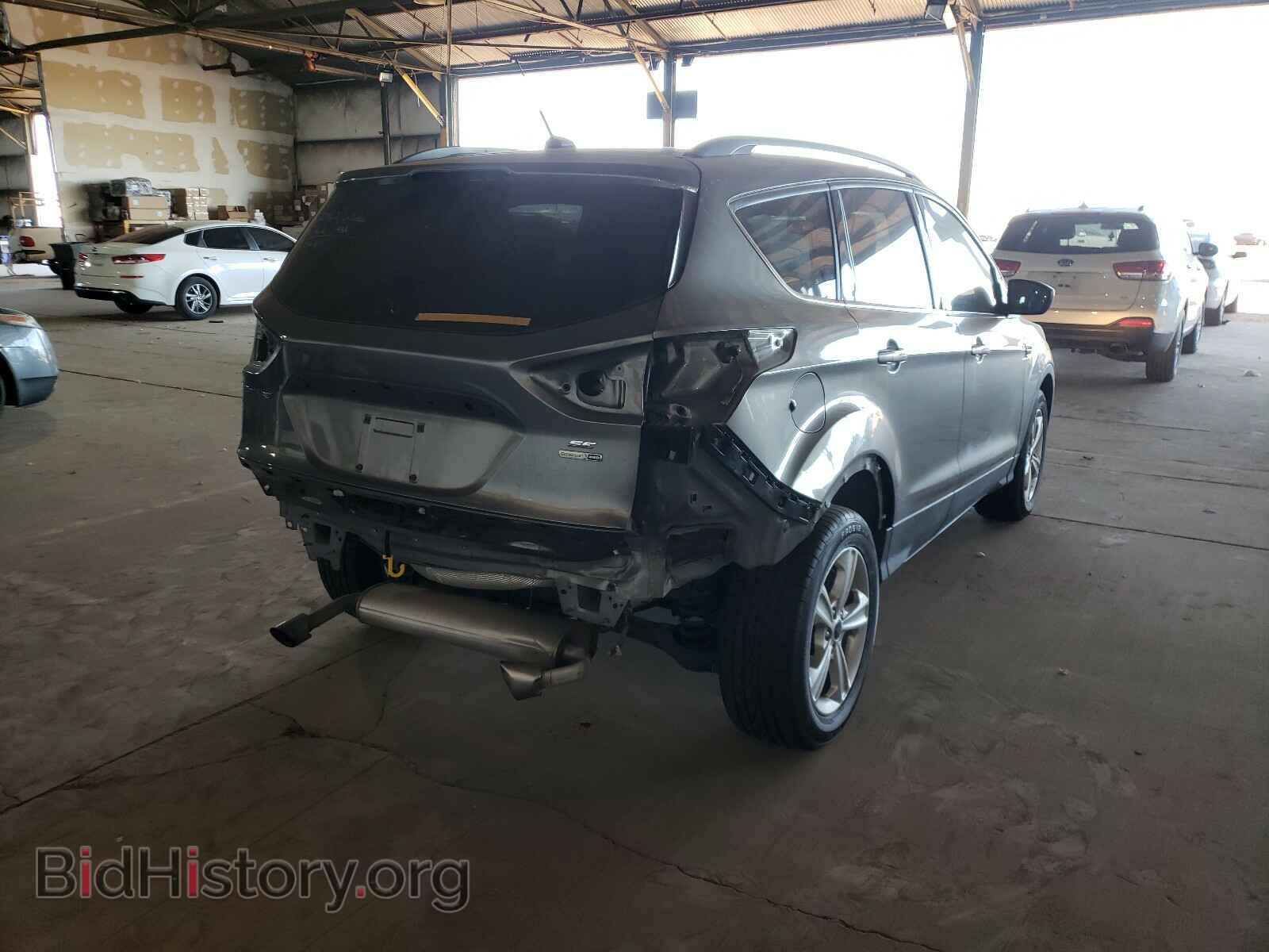 2014 FORD ESCAPE - VIN: 1FMCU9G95EUD19285 - Фото 4