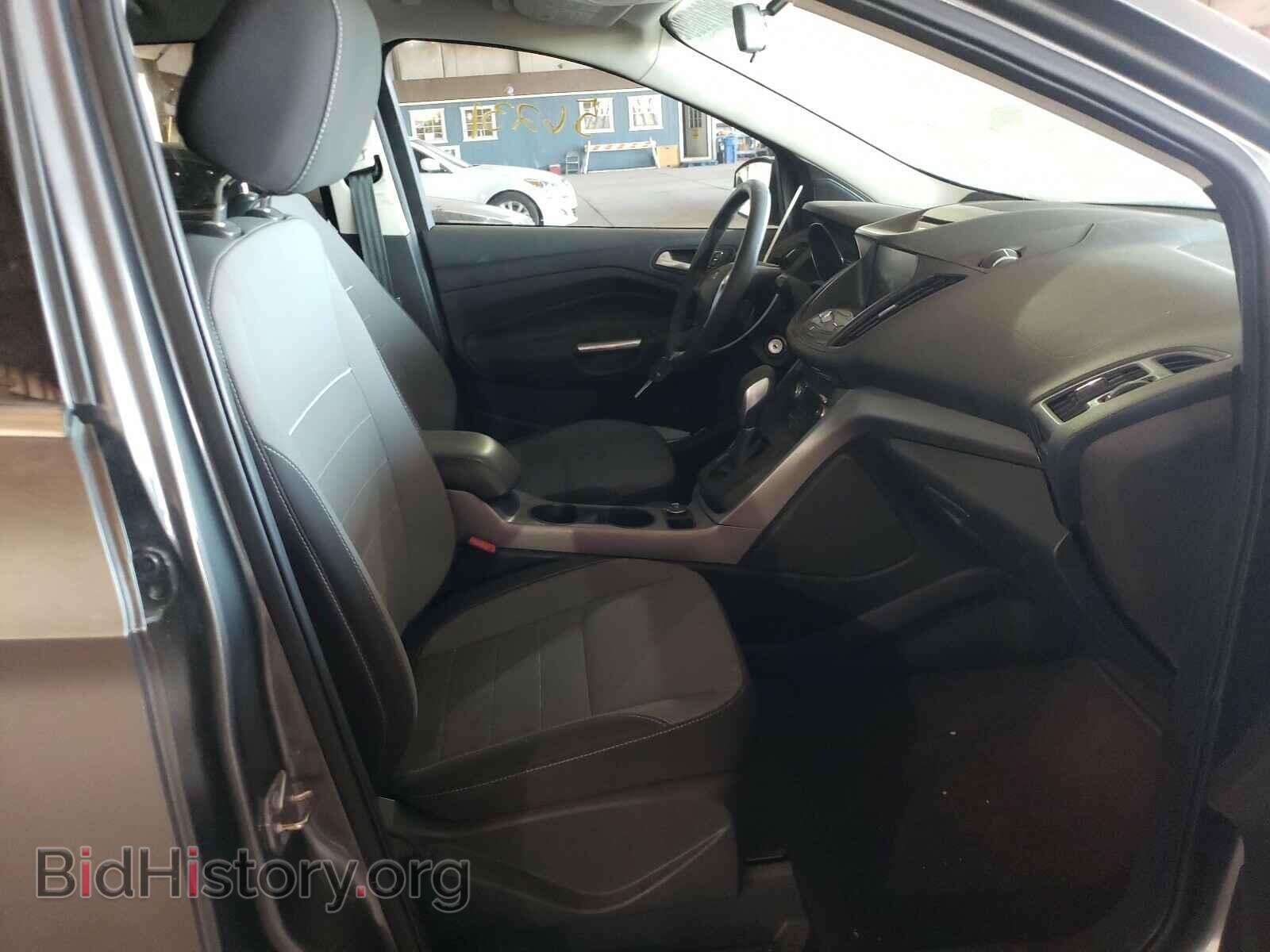 2014 FORD ESCAPE - VIN: 1FMCU9G95EUD19285 - Фото 5