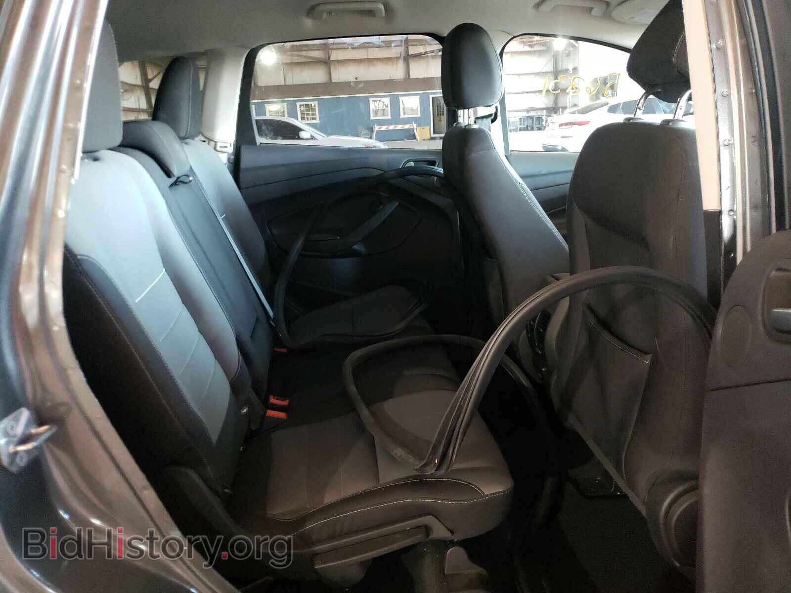 2014 FORD ESCAPE - VIN: 1FMCU9G95EUD19285 - Фото 6