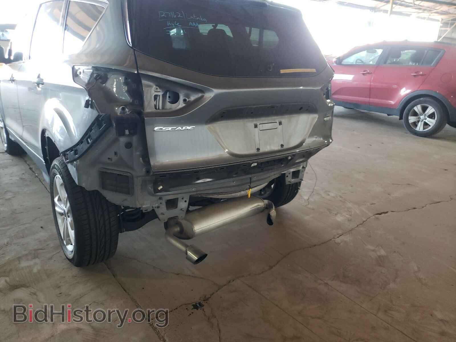 2014 FORD ESCAPE - VIN: 1FMCU9G95EUD19285 - Фото 9
