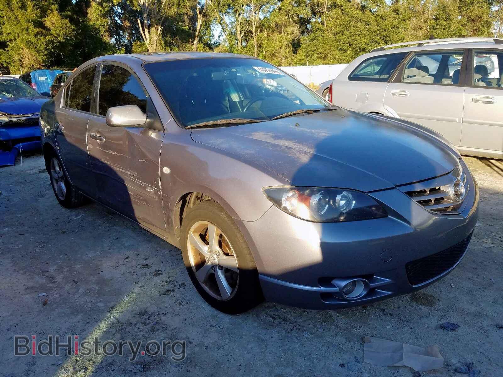 Photo JM1BK123141176698 - MAZDA 3 S 2004