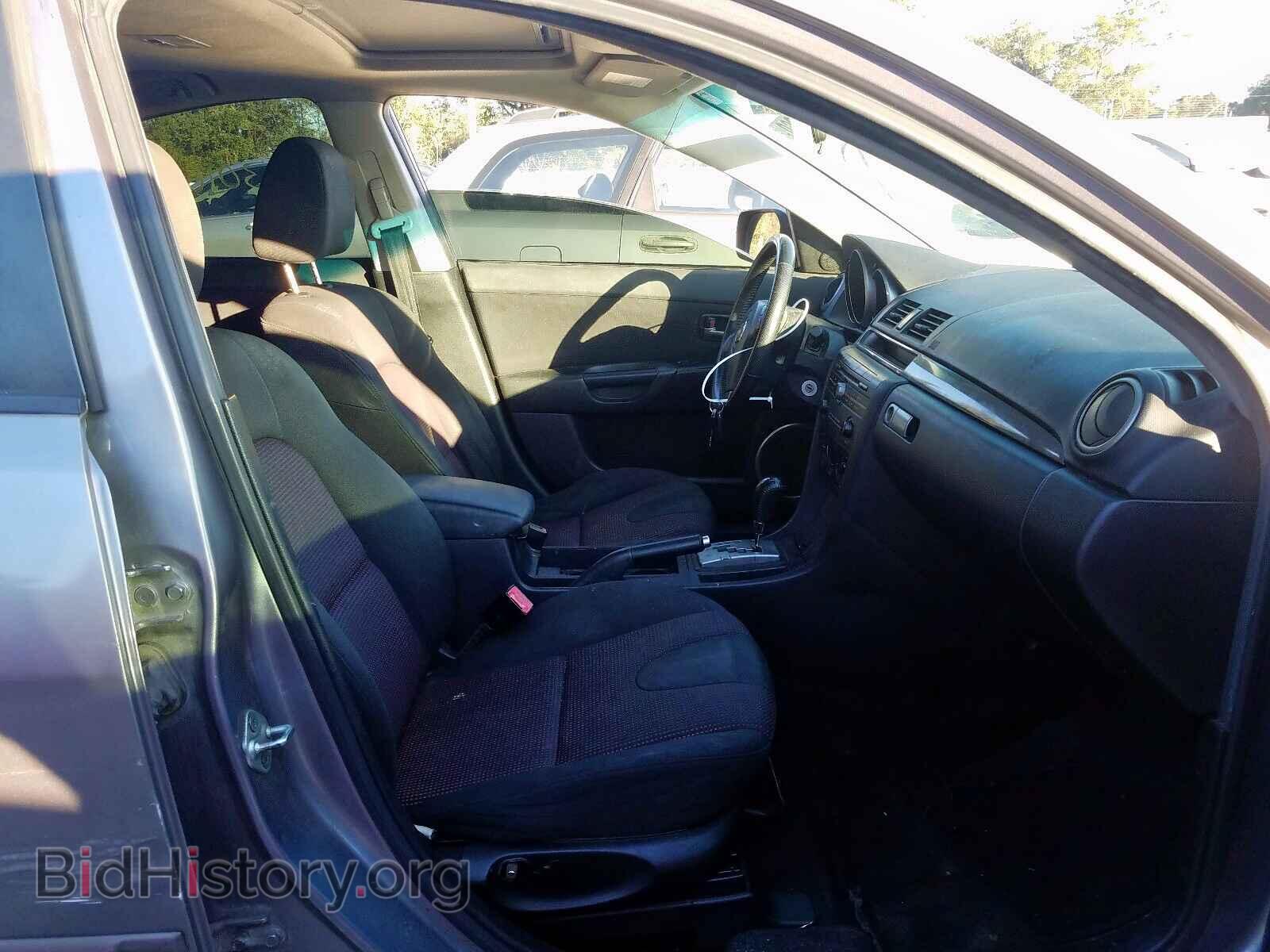 2004 MAZDA 3 S - VIN: JM1BK123141176698 - Фото 5