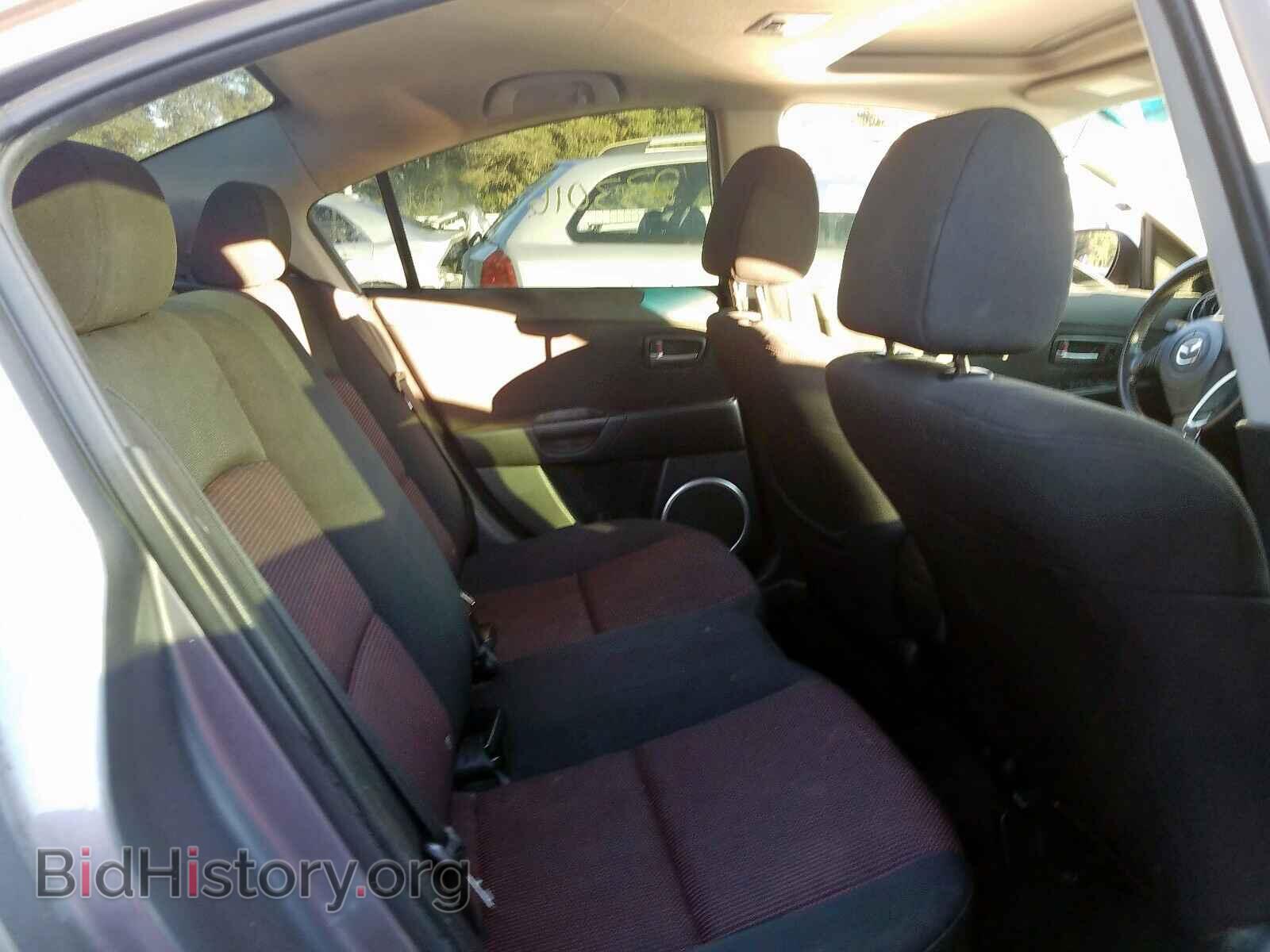 2004 MAZDA 3 S - VIN: JM1BK123141176698 - Фото 6