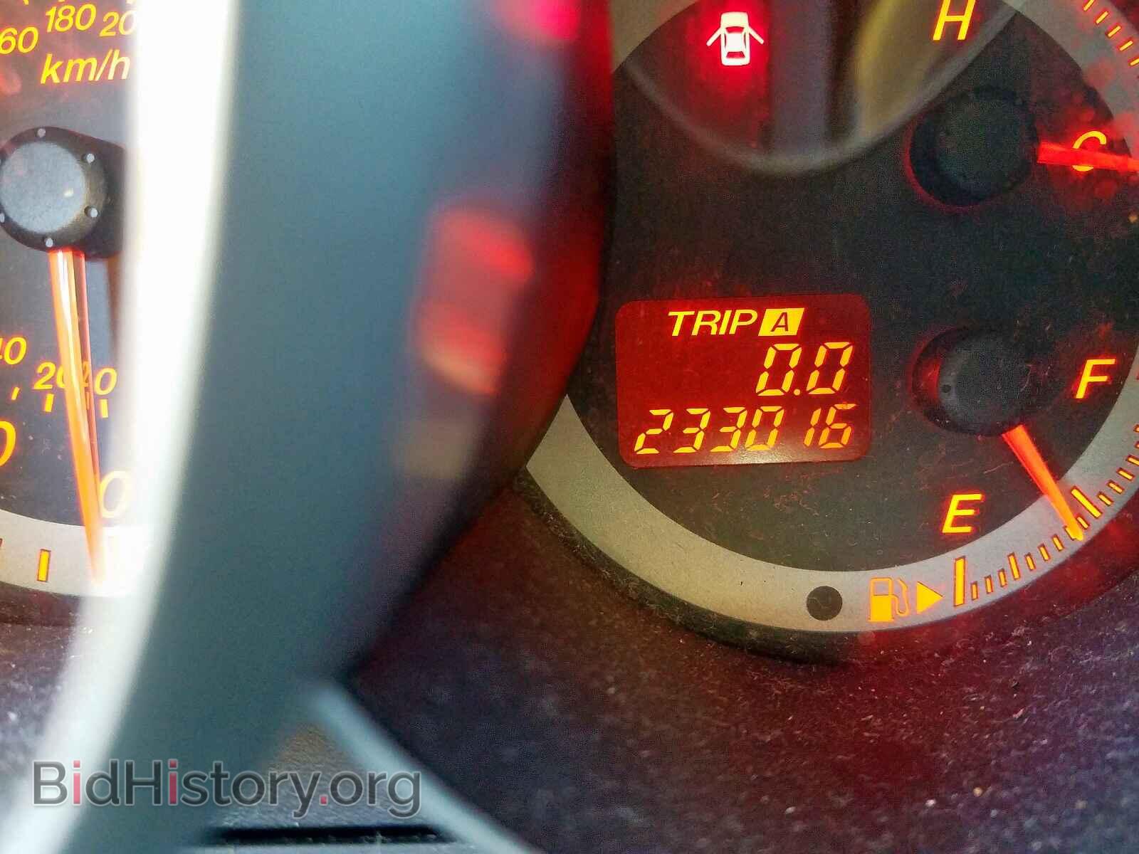 2004 MAZDA 3 S - VIN: JM1BK123141176698 - Фото 8