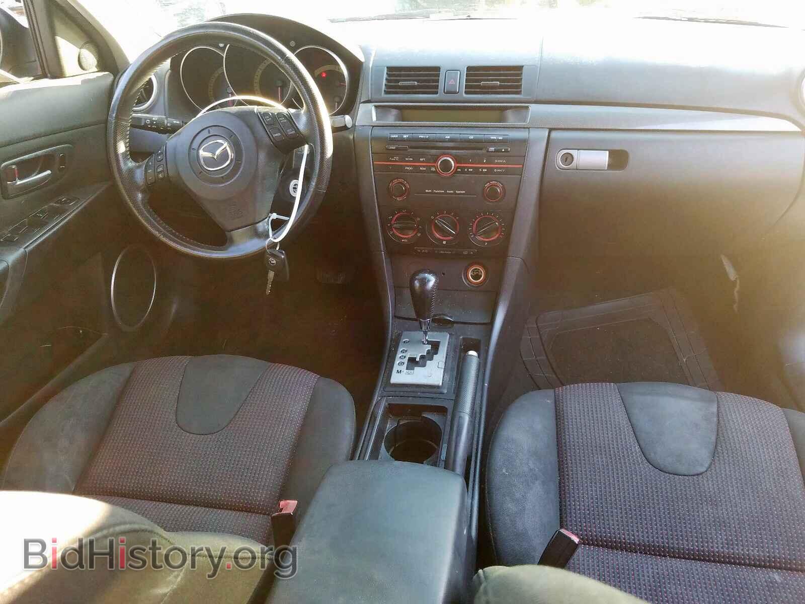 2004 MAZDA 3 S - VIN: JM1BK123141176698 - Фото 9