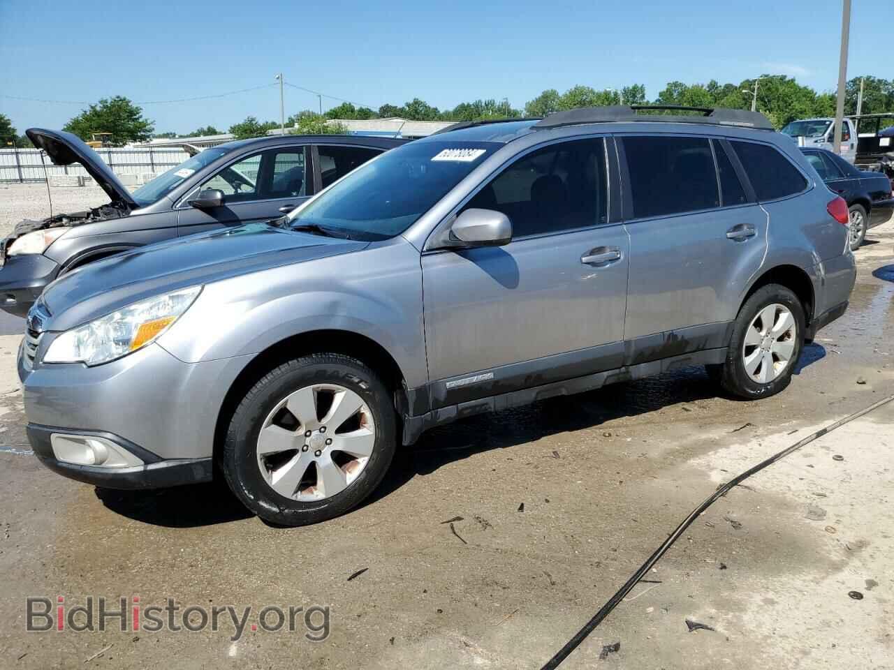 Фотография 4S4BRCCC3B3440572 - SUBARU OUTBACK 2011