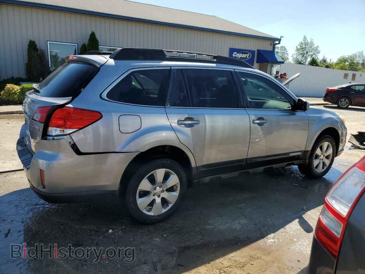 2011 SUBARU OUTBACK - VIN: 4S4BRCCC3B3440572 - Фото 3