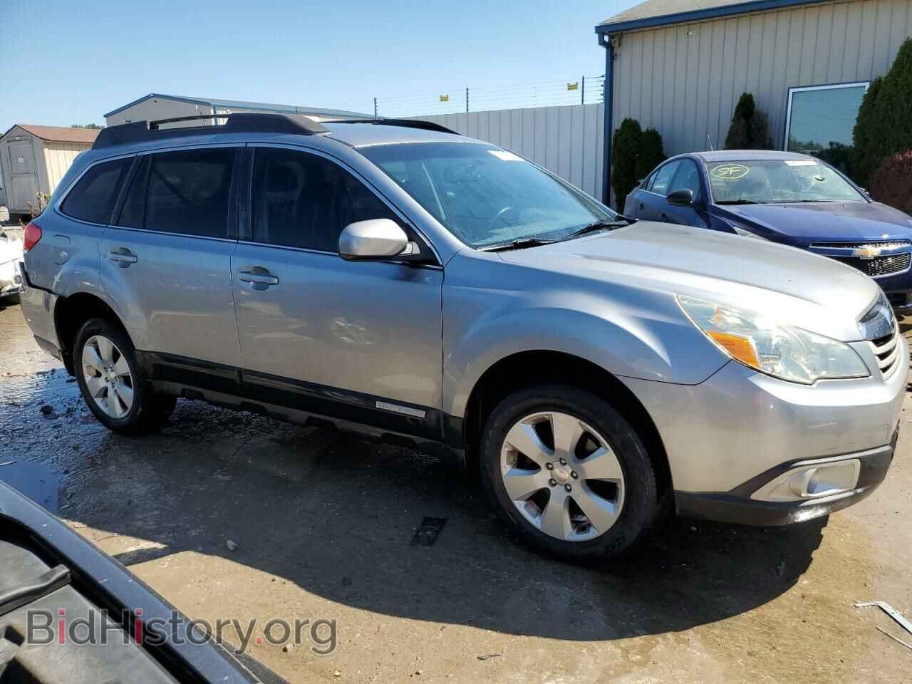 2011 SUBARU OUTBACK - VIN: 4S4BRCCC3B3440572 - Фото 4