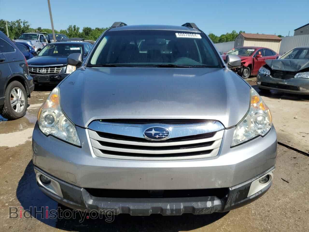 2011 SUBARU OUTBACK - VIN: 4S4BRCCC3B3440572 - Фото 5
