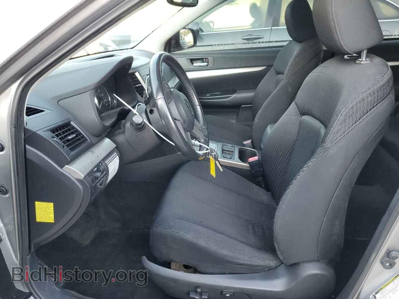 2011 SUBARU OUTBACK - VIN: 4S4BRCCC3B3440572 - Фото 7