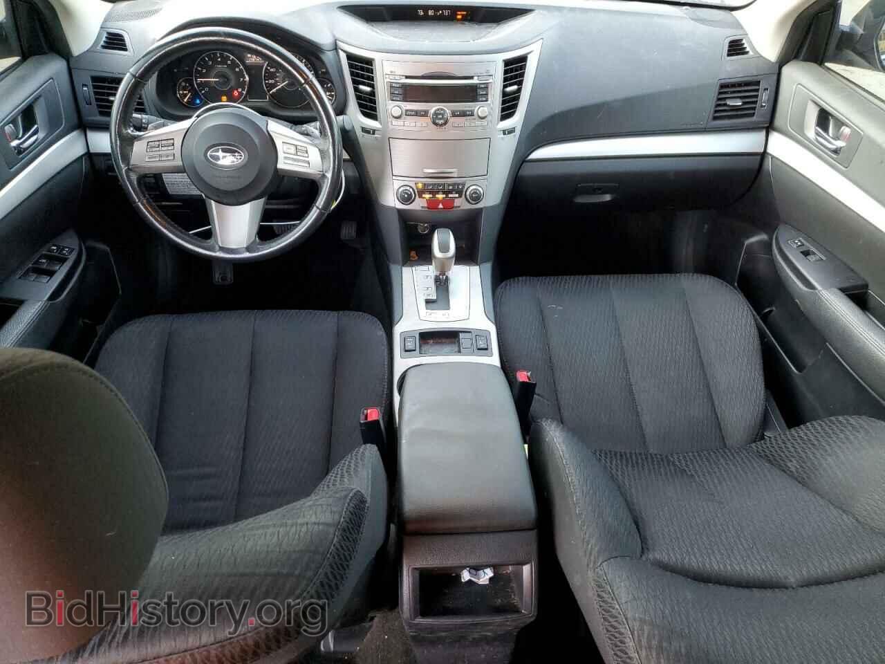 2011 SUBARU OUTBACK - VIN: 4S4BRCCC3B3440572 - Фото 8