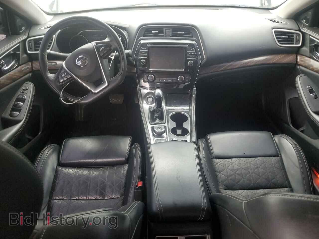 2018 NISSAN MAXIMA - VIN: 1N4AA6AP9JC394037 - Фото 8