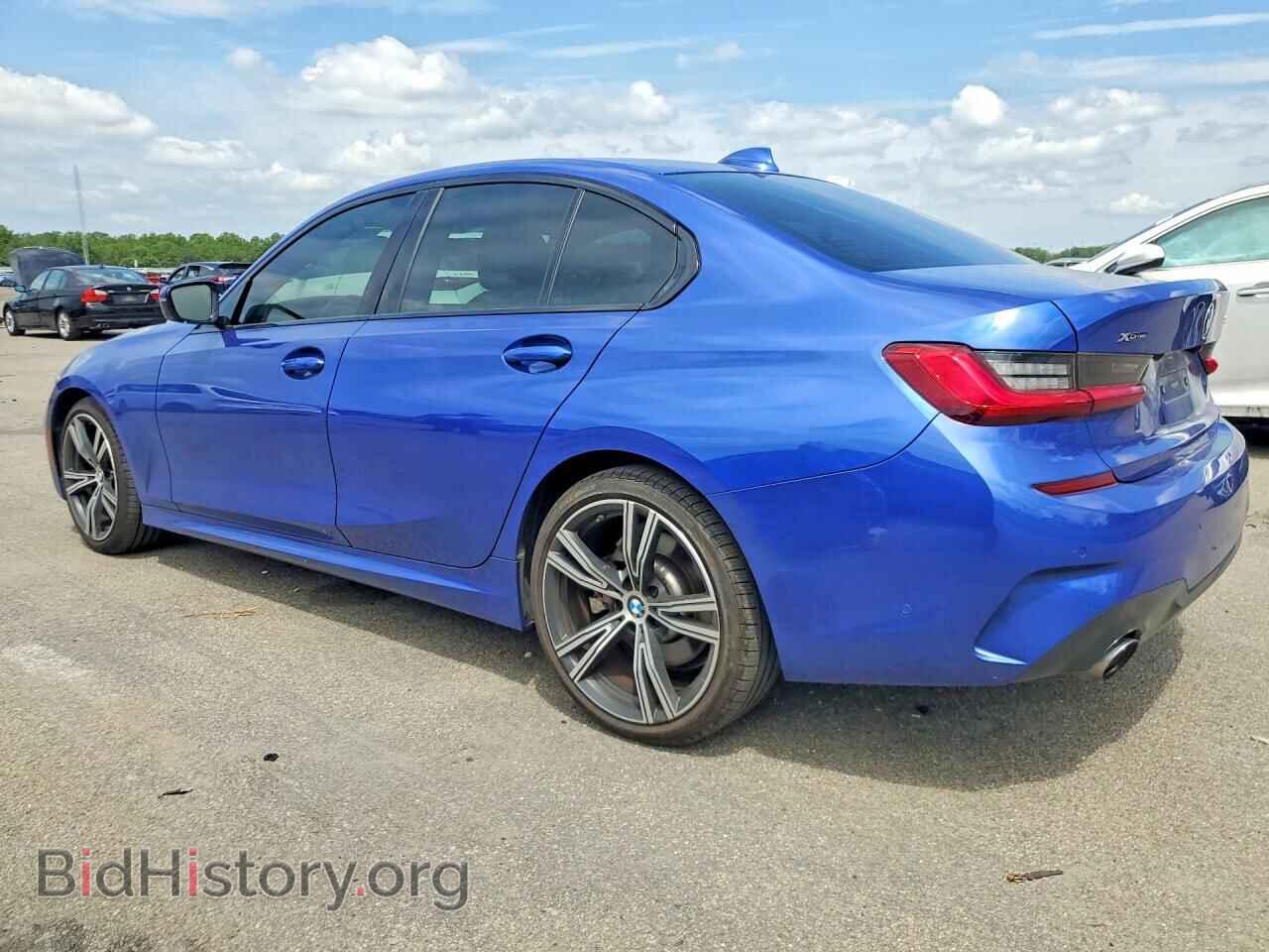 2020 BMW 3 SERIES - VIN: WBA5R7C00LFH98520 - Photo 2