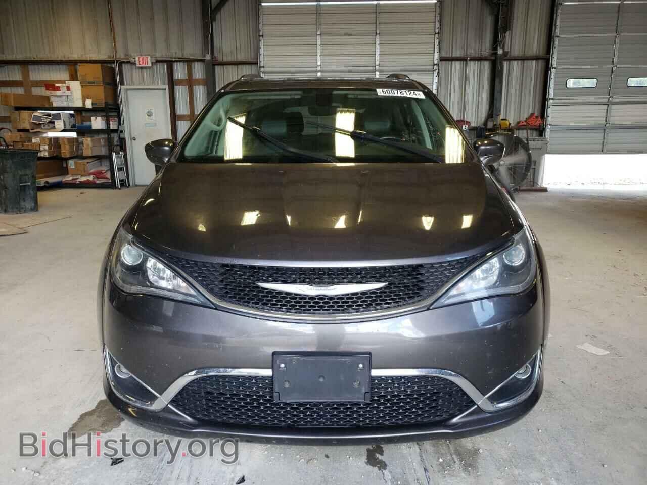 2018 CHRYSLER PACIFICA - VIN: 2C4RC1BGXJR217710 - Фото 5