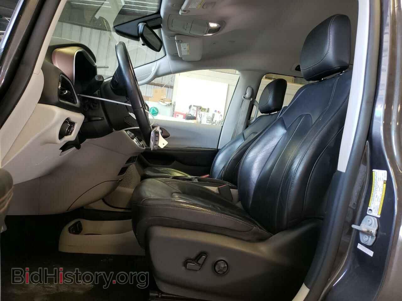 2018 CHRYSLER PACIFICA - VIN: 2C4RC1BGXJR217710 - Фото 7