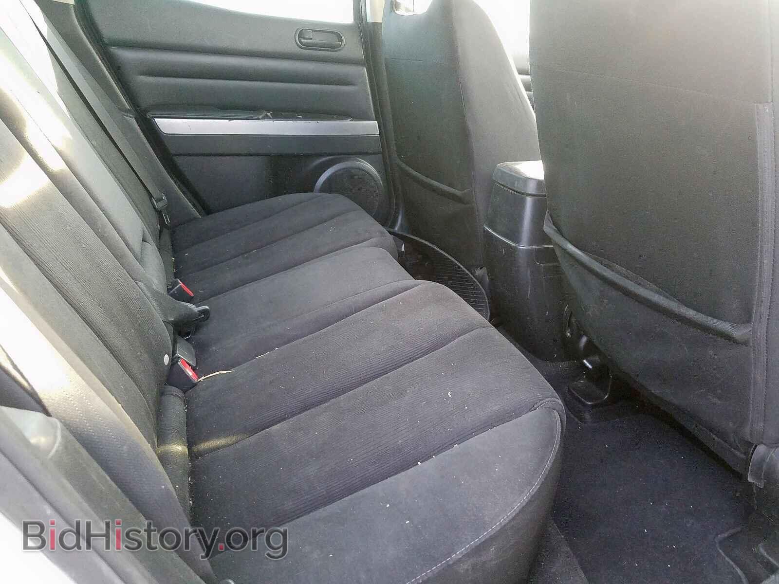 2011 MAZDA CX-7 - VIN: JM3ER2B50B0375624 - Фото 6