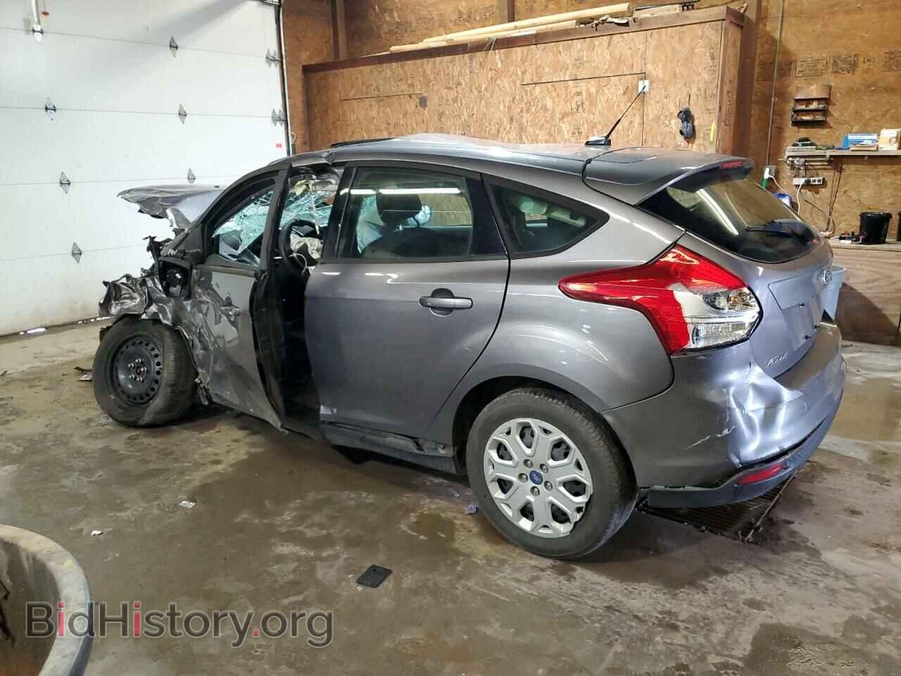 2012 FORD FOCUS - VIN: 1FAHP3K21CL150089 - Фото 2