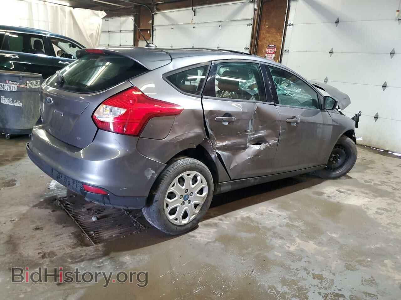 2012 FORD FOCUS - VIN: 1FAHP3K21CL150089 - Фото 3