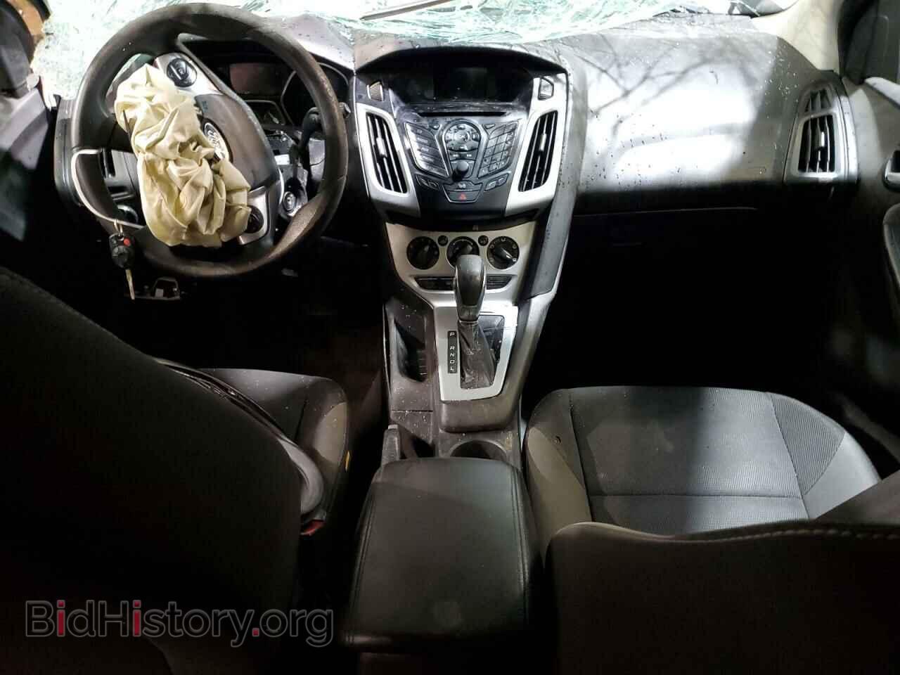 2012 FORD FOCUS - VIN: 1FAHP3K21CL150089 - Фото 8