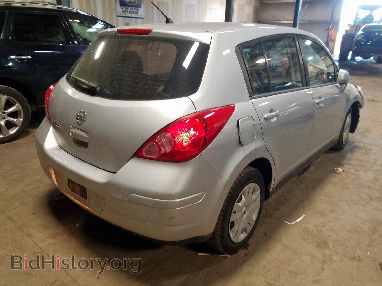 2011 NISSAN VERSA - VIN: 3N1BC1CP5BL413023 - Фото 4