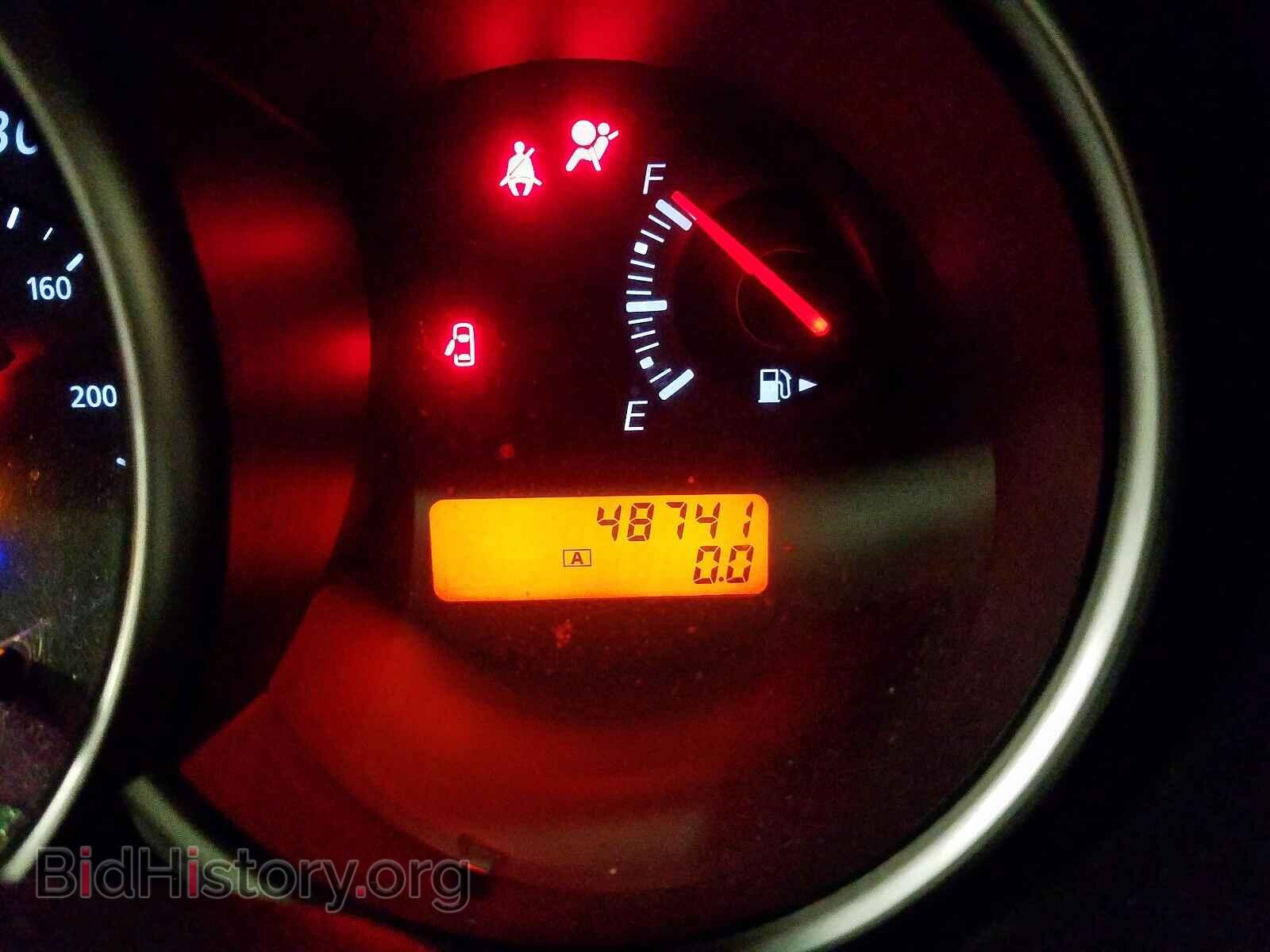 2011 NISSAN VERSA - VIN: 3N1BC1CP5BL413023 - Фото 8