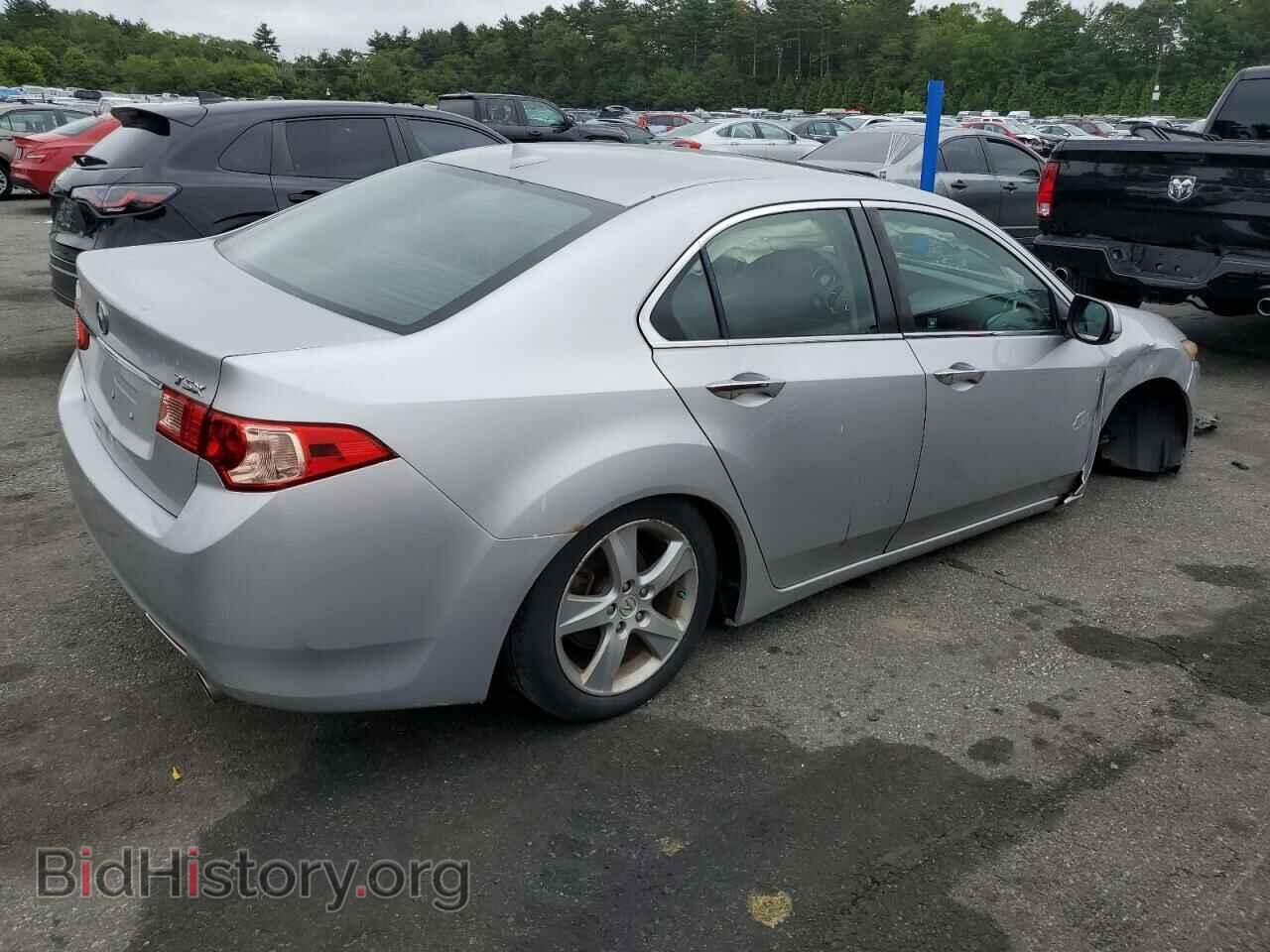 2011 ACURA TSX - VIN: JH4CU2F69BC016089 - Фото 3