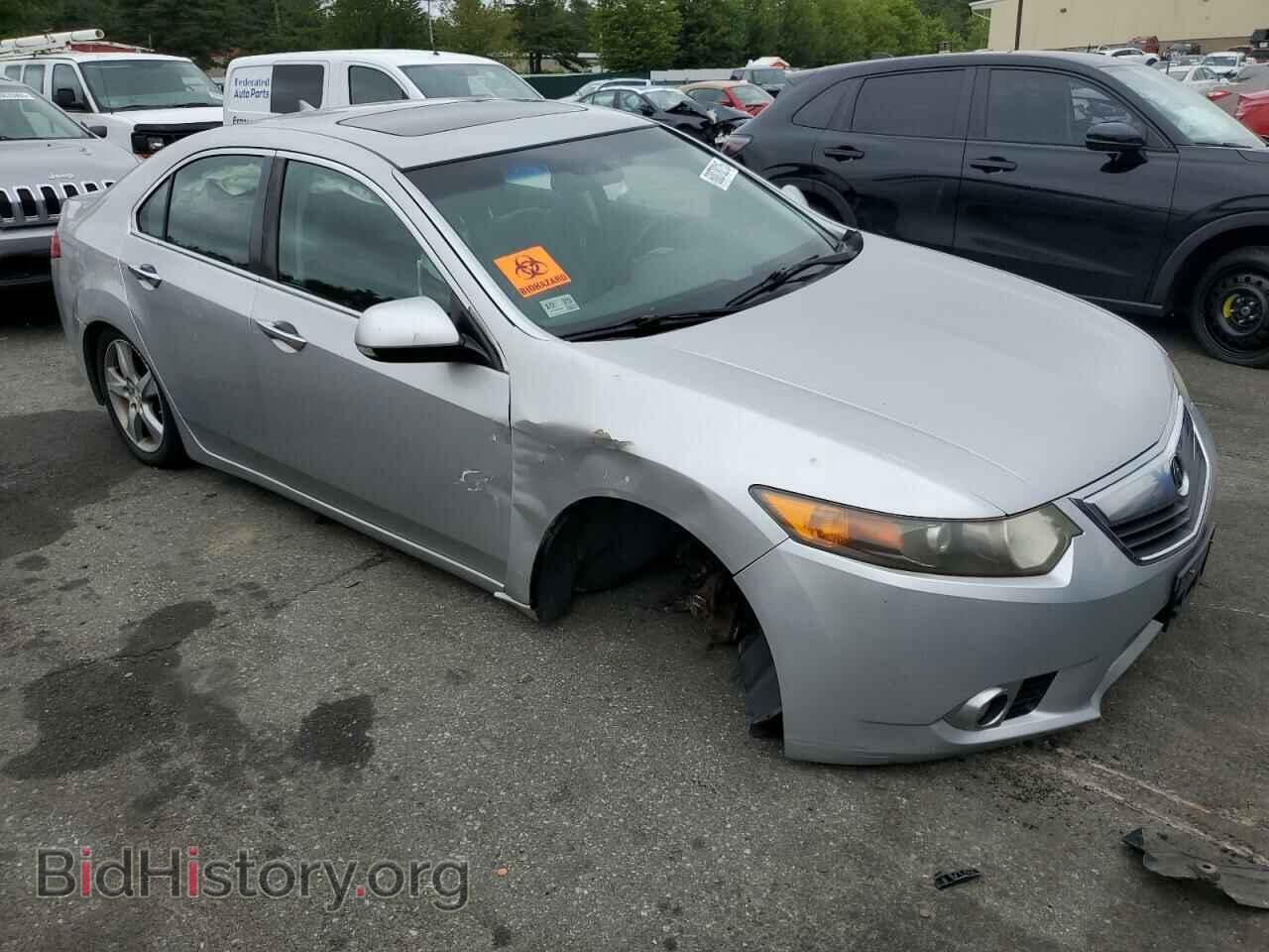 2011 ACURA TSX - VIN: JH4CU2F69BC016089 - Фото 4