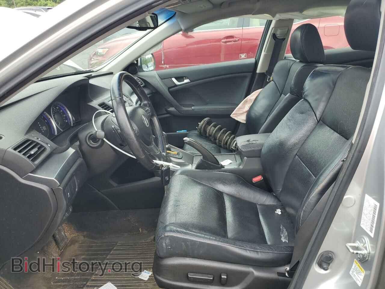 2011 ACURA TSX - VIN: JH4CU2F69BC016089 - Фото 7