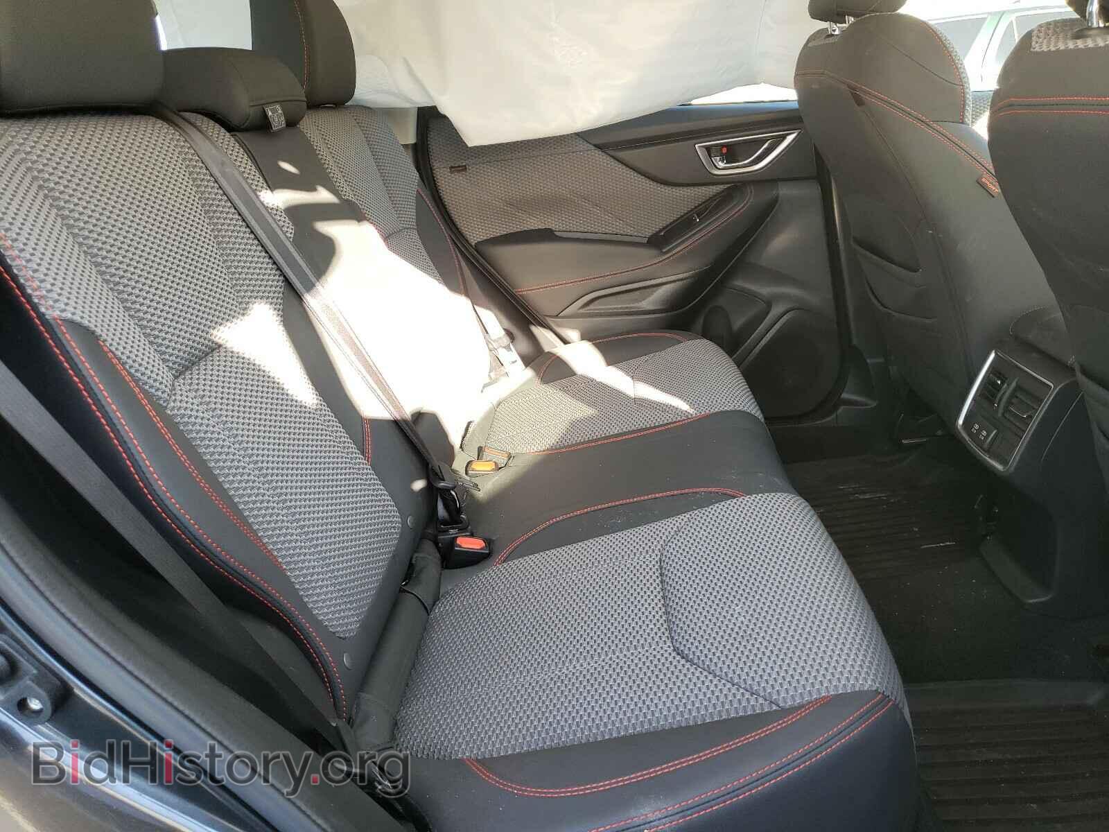2019 SUBARU FORESTER - VIN: JF2SKAPCXKH476013 - Фото 6