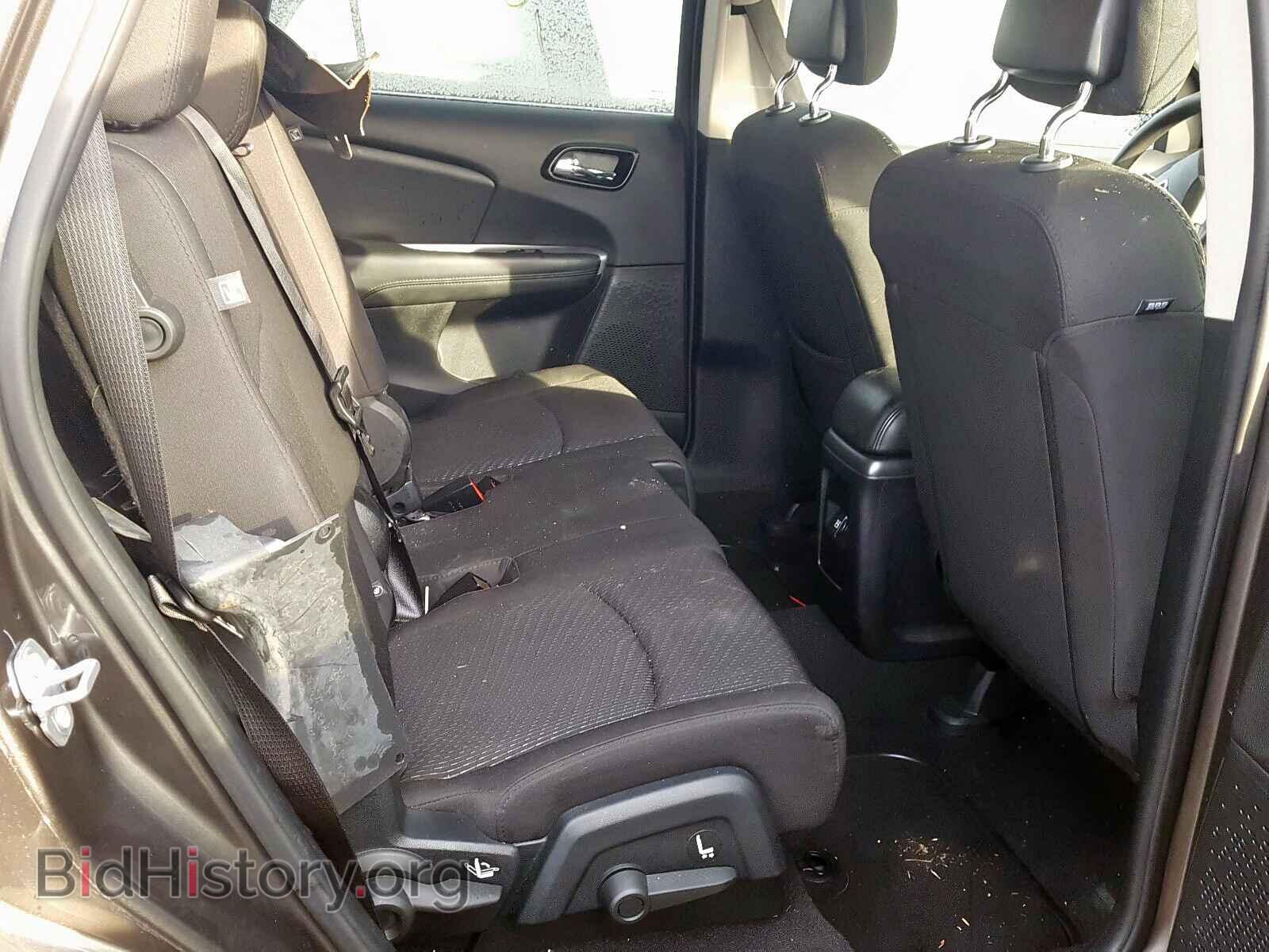 2017 DODGE JOURNEY SE - VIN: 3C4PDCAB2HT525581 - Фото 6