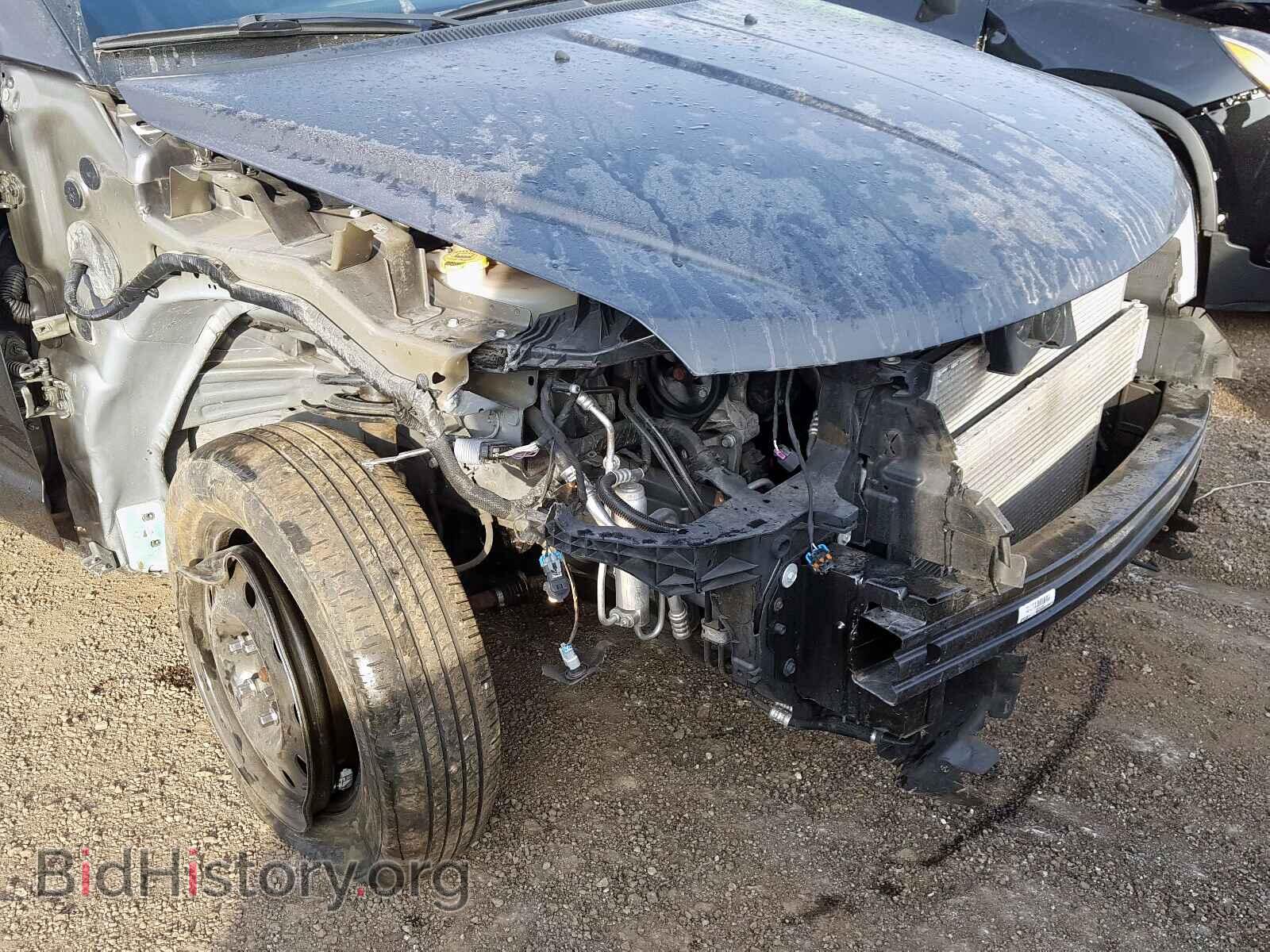 2017 DODGE JOURNEY SE - VIN: 3C4PDCAB2HT525581 - Фото 9