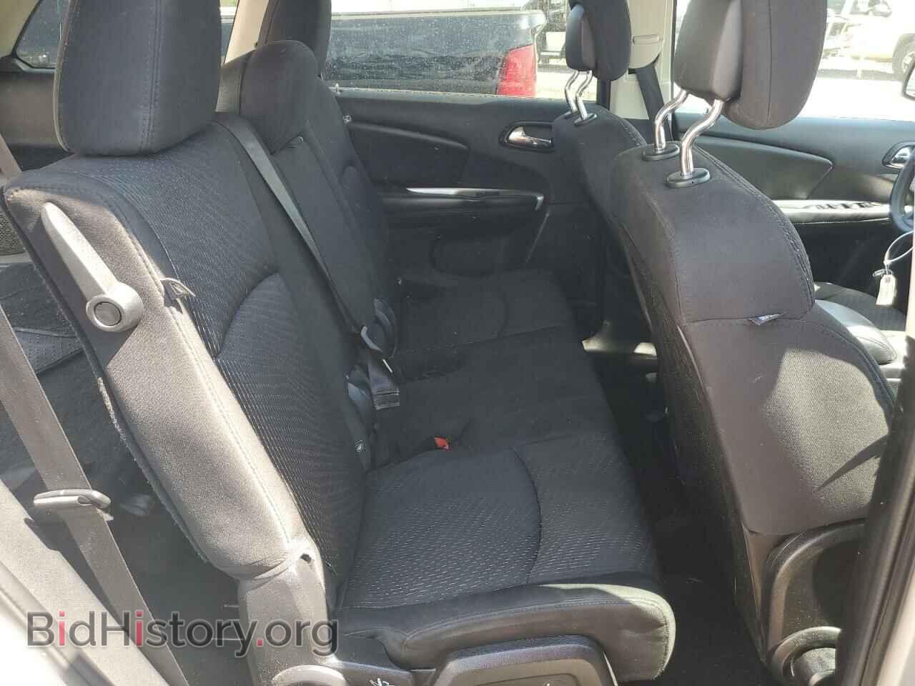 2014 DODGE JOURNEY - VIN: 3C4PDCBG4ET161167 - Фото 6