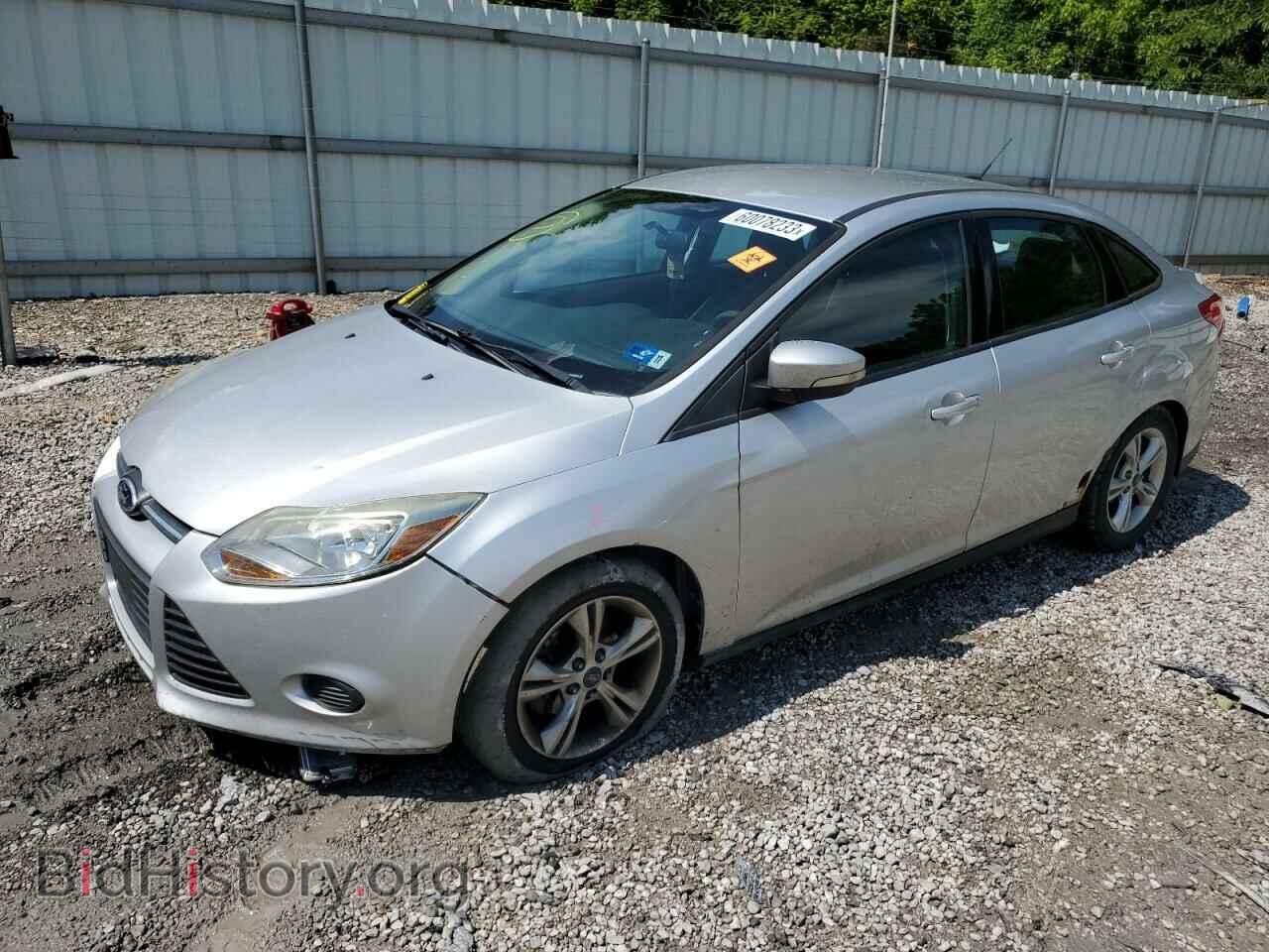 Photo 1FADP3F25EL389155 - FORD FOCUS 2014
