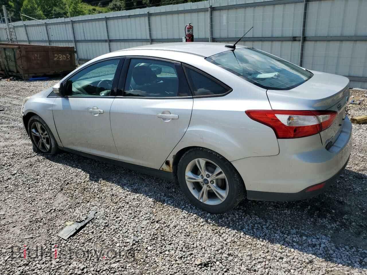 2014 FORD FOCUS - VIN: 1FADP3F25EL389155 - Photo 2
